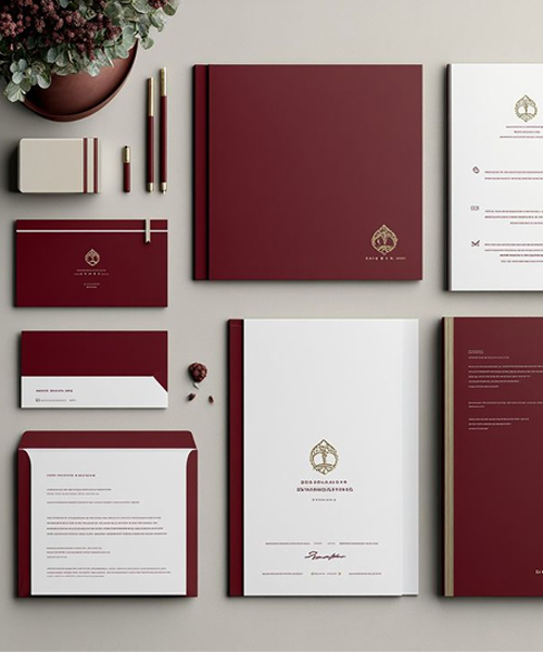 ست اداری، هویت بصری قدرتمند برای کسب و کار شما
